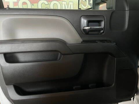 2023 Chevrolet Silverado 4500HD