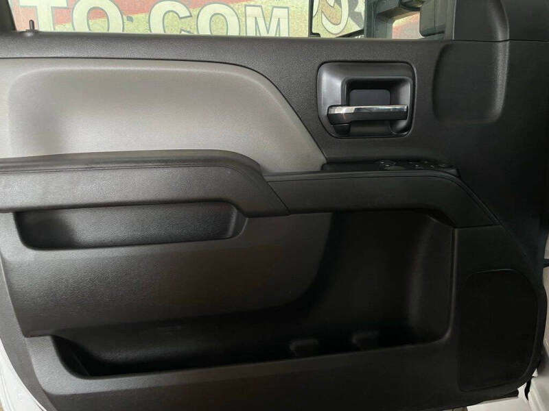 2023 Chevrolet Silverado 4500HD