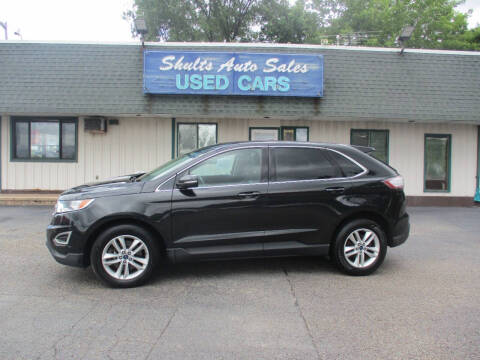 2015 Ford Edge SEL