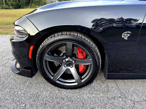 2018 Dodge Charger SRT Hellcat