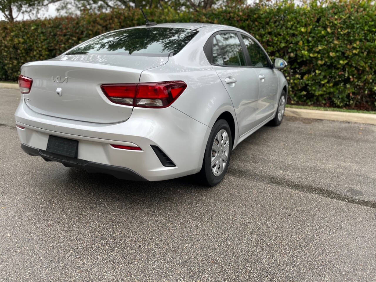 2022 Kia Rio for sale at JT AUTO INC in Oakland Park, FL