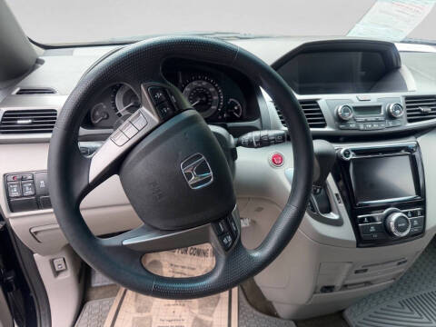 2017 Honda Odyssey SE