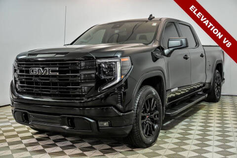 2023 GMC Sierra 1500