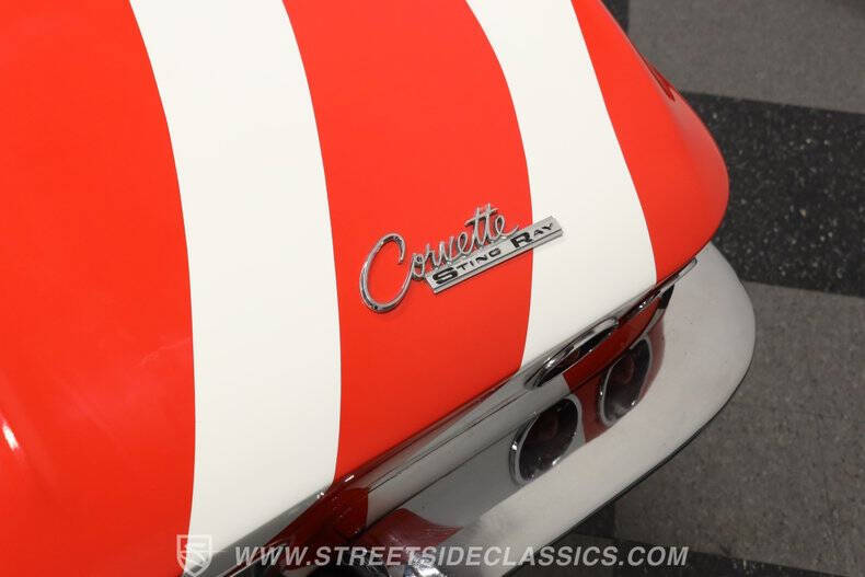 1965 Chevrolet Corvette