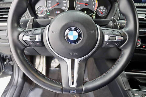 2015 BMW M3