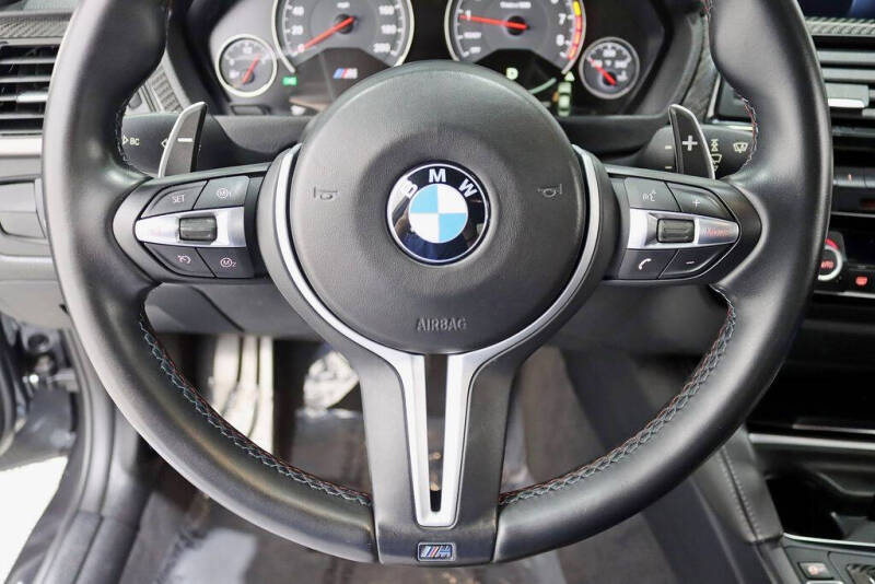 2015 BMW M3