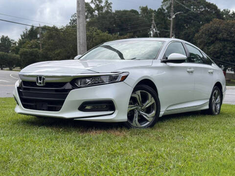 2018 Honda Accord EX