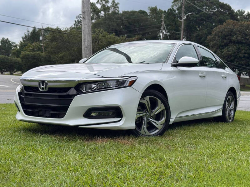 2018 Honda Accord EX