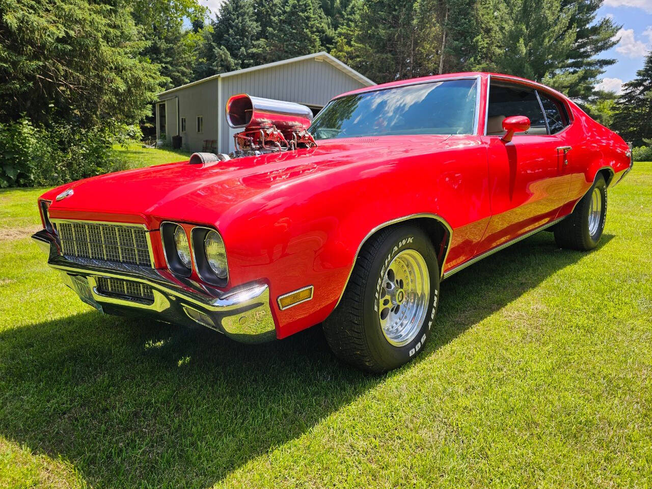 1972 Buick Skylark 1