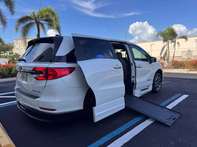 2023 Honda Odyssey EX-L