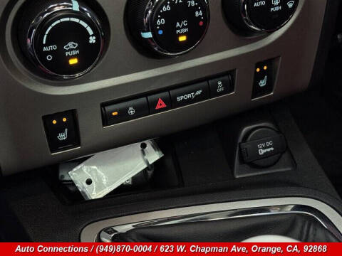 2014 Dodge Challenger SRT8