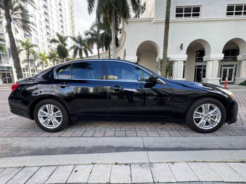 2010 Infiniti G37 Sedan