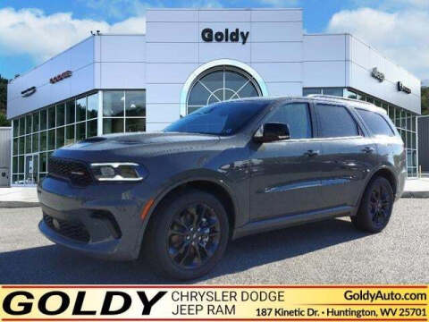 2024 Dodge Durango for sale at Goldy Chrysler Dodge Jeep Ram Mitsubishi in Huntington WV