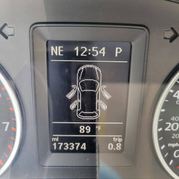 2014 Volkswagen Tiguan SE