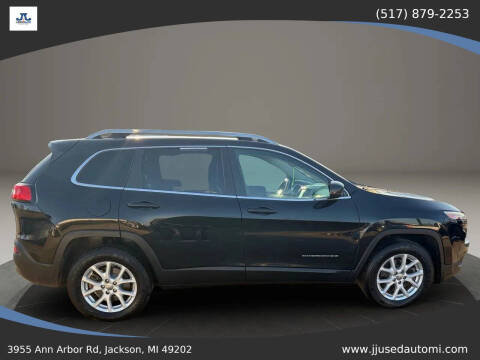 2018 Jeep Cherokee Latitude Plus