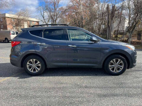 2015 Hyundai Santa Fe Sport 2.4L