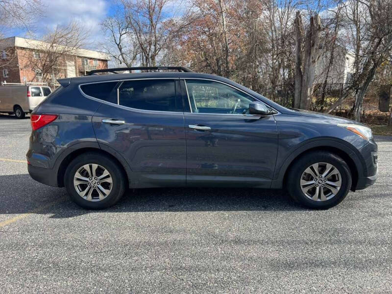 2015 Hyundai Santa Fe Sport 2.4L