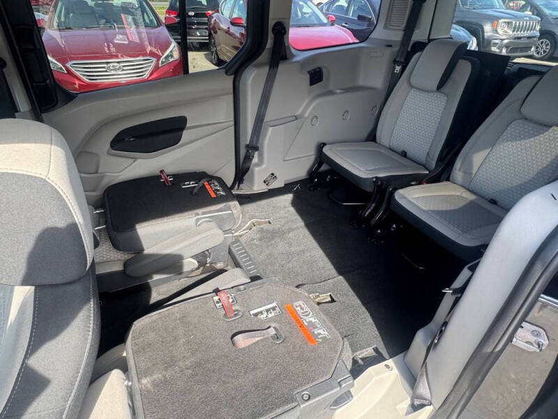 2019 Ford Transit Connect XLT