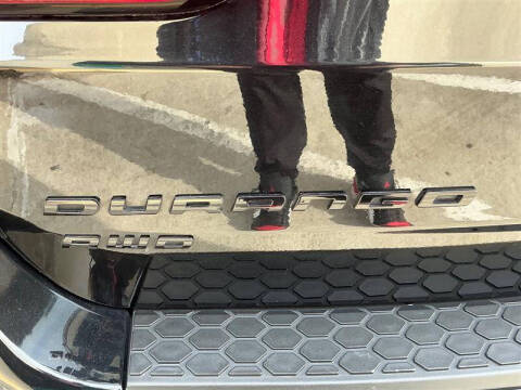 2017 Dodge Durango R/T