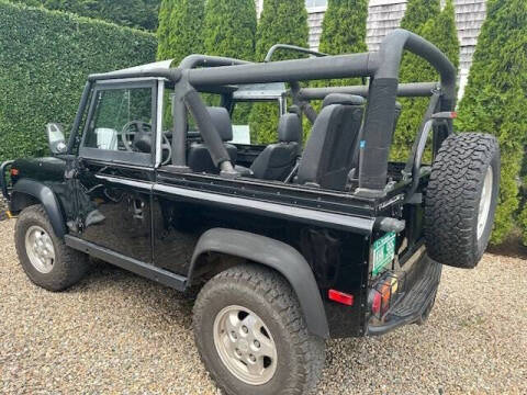 1995 Land Rover Defender 90