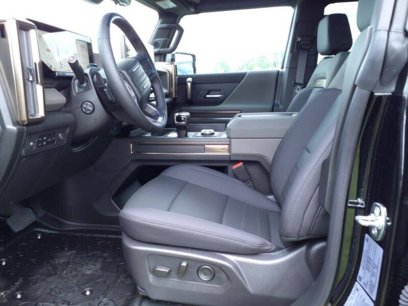 2024 GMC HUMMER EV 3X
