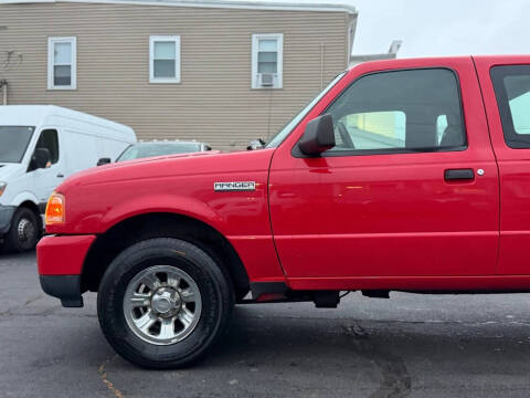 2009 Ford Ranger