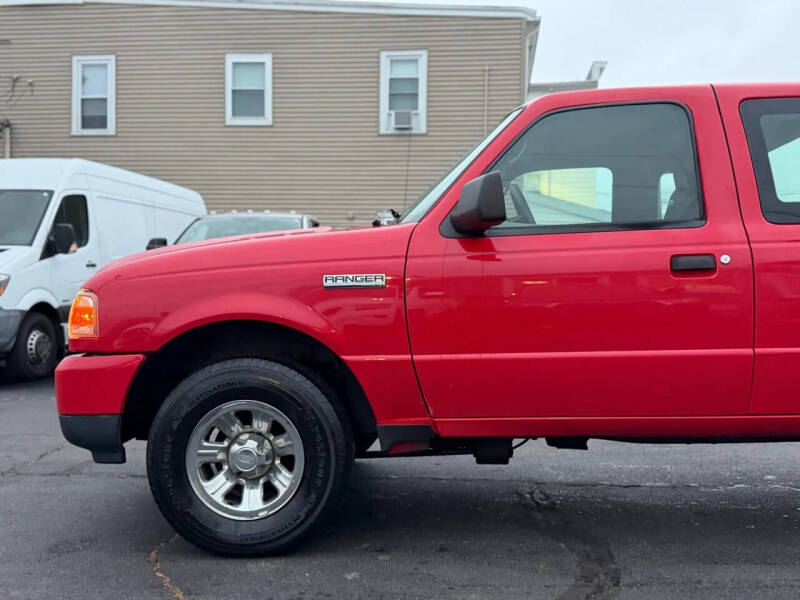 2009 Ford Ranger