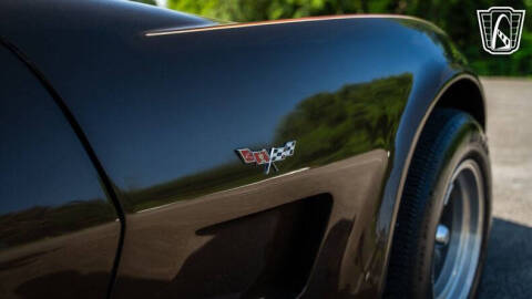 1978 Chevrolet Corvette