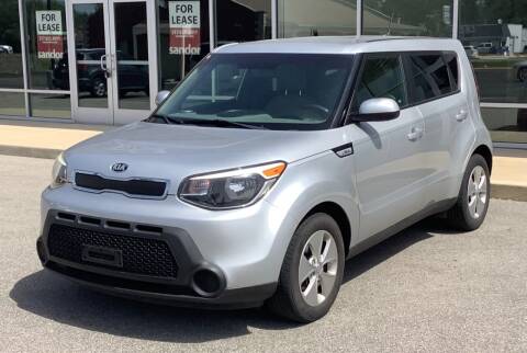2015 Kia Soul for sale at Easy Guy Auto Sales in Indianapolis IN