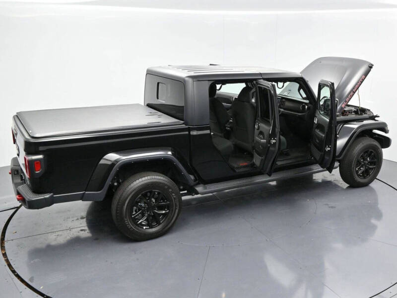 2023 Jeep Gladiator Sport S
