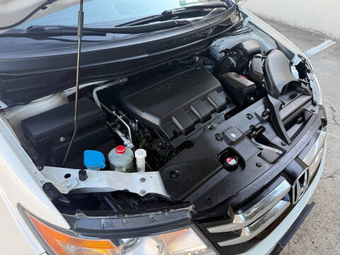 2016 Honda Odyssey EX-L