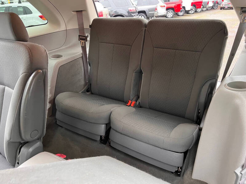 2007 Chrysler Pacifica Touring