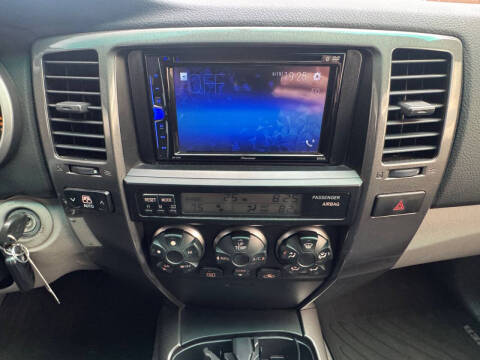 2007 Toyota 4Runner SR5