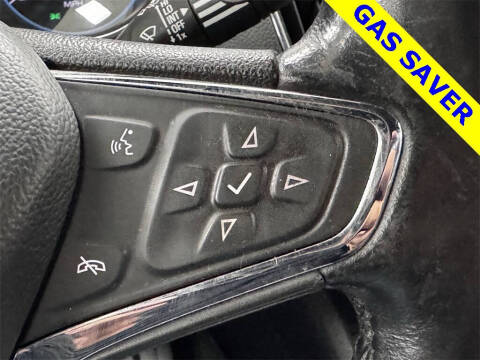 2018 Chevrolet Cruze Premier Auto