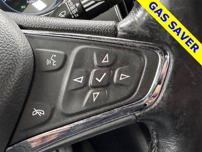 2018 Chevrolet Cruze Premier Auto