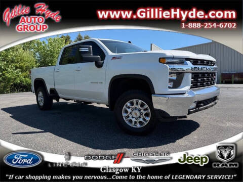 2023 Chevrolet Silverado 2500HD
