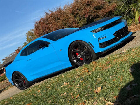 2022 Chevrolet Camaro
