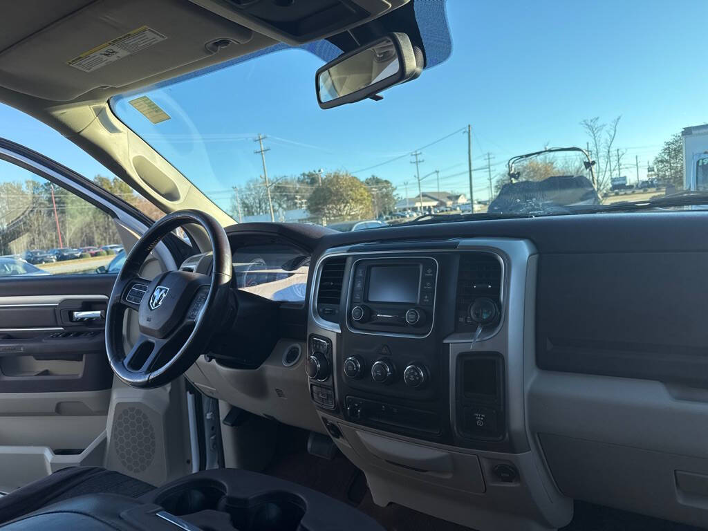 2014 Ram 1500 for sale at First Place Auto Sales LLC in Rock Hill, SC