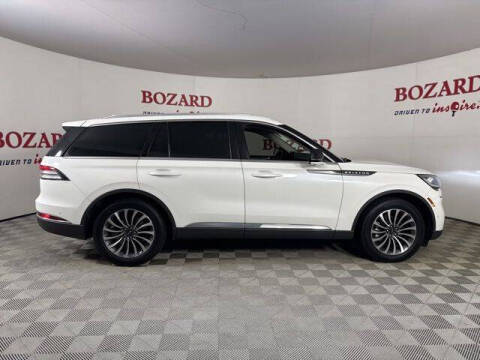 2024 Lincoln Aviator Reserve