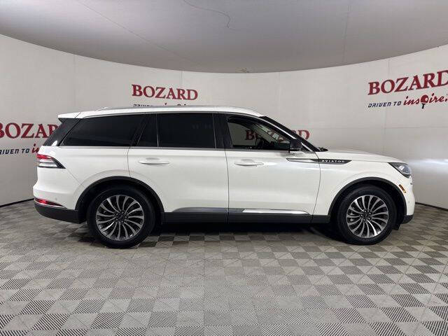 2024 Lincoln Aviator Reserve