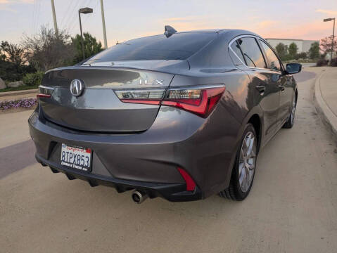 2020 Acura ILX