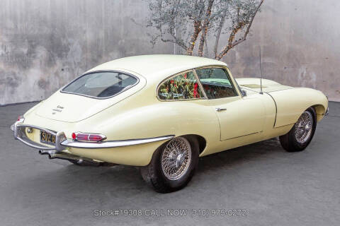 1966 Jaguar XK-E