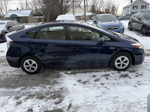 2015 Toyota Prius Four