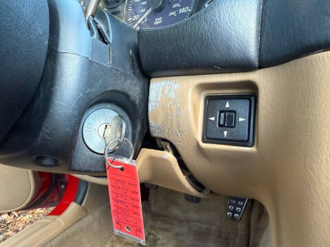 1999 Mazda MX-5 Miata 10th Anniversary