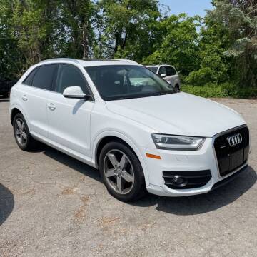 2015 Audi Q3 for sale at RIVER AUTO SALES CORP in Maywood IL