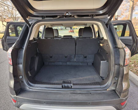 2018 Ford Escape SEL