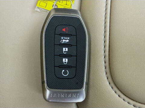 2026 Infiniti QX80 Pure