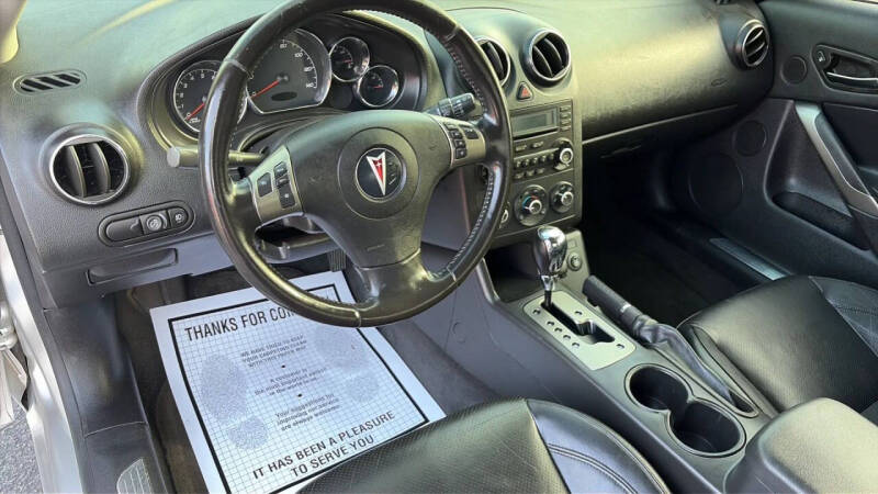 2007 Pontiac G6 GT