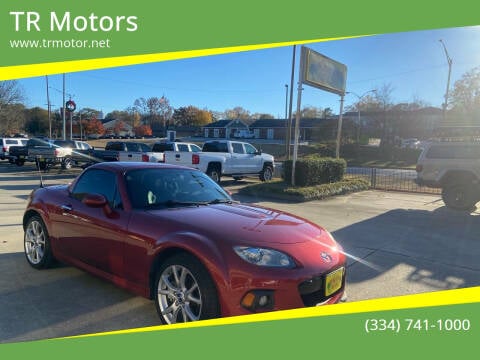 2014 Mazda MX-5 Miata for sale at TR Motors in Opelika AL