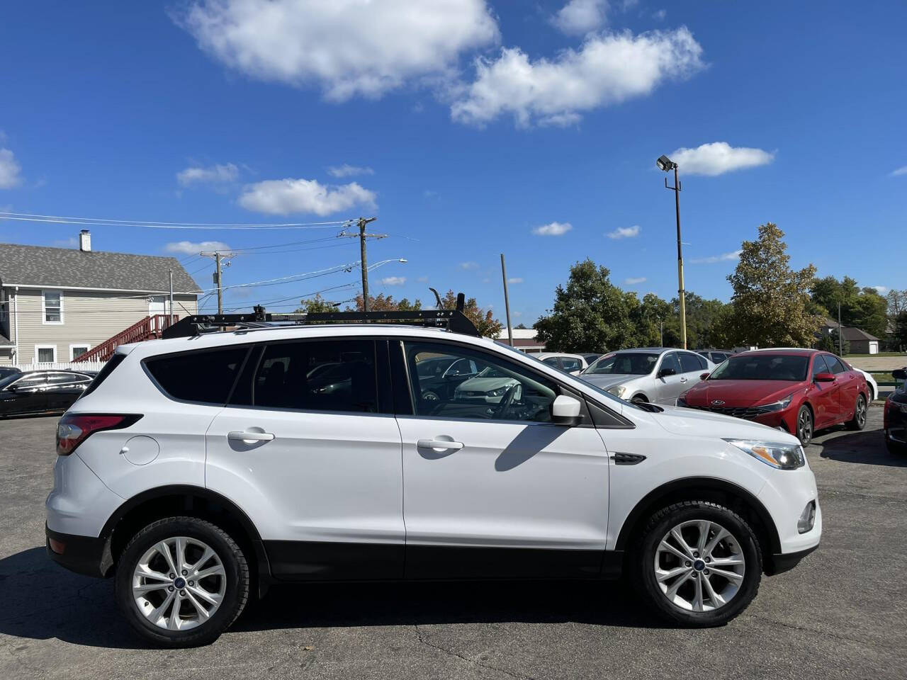 2017 Ford Escape for sale at Joliet Auto Center in Joliet, IL